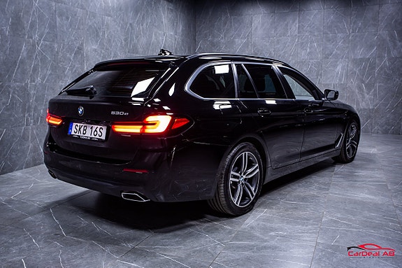 BMW 530e 7 of 29