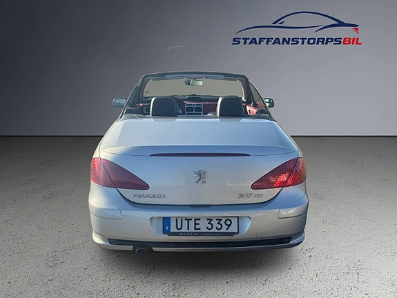 Peugeot 307 8 of 12