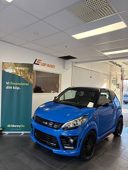 VI KÖPER DIN MOPEDBIL