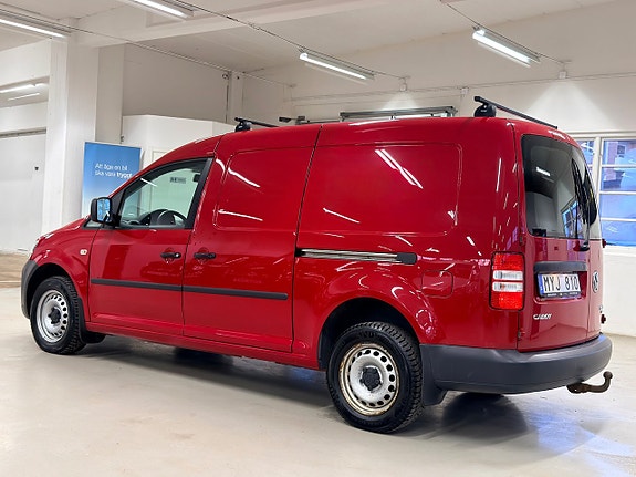 Volkswagen Caddy Maxi 5 of 5
