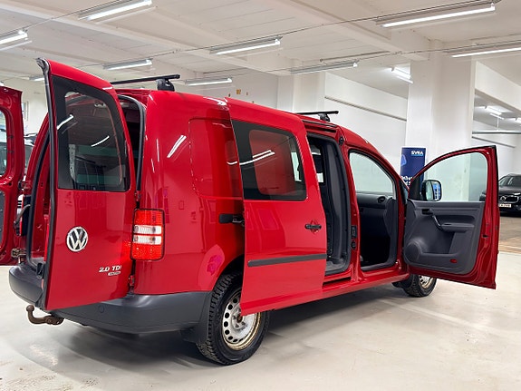 Volkswagen Caddy Maxi 8 of 15