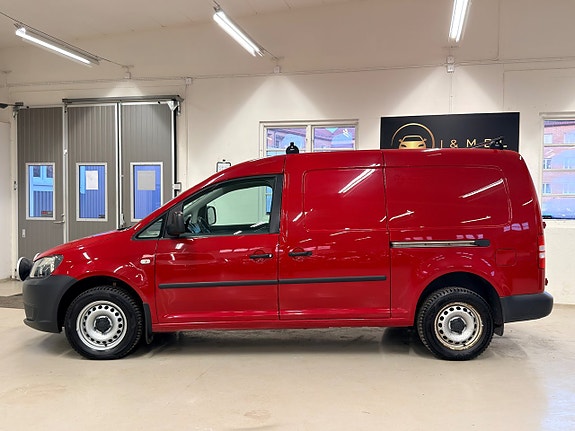 Volkswagen Caddy Maxi 3 of 5