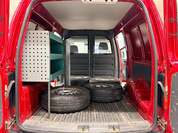 Volkswagen Caddy Maxi 13 of 15