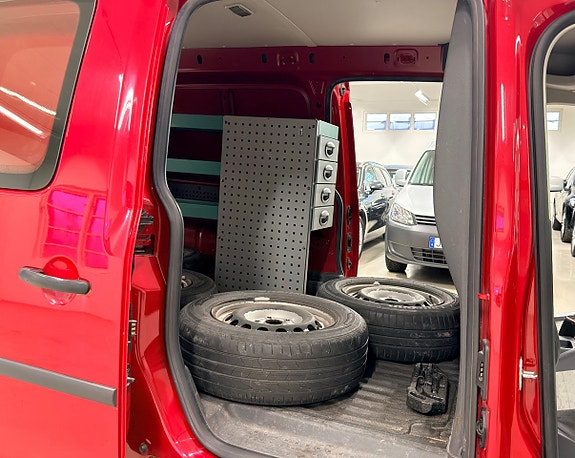 Volkswagen Caddy Maxi 14 of 15