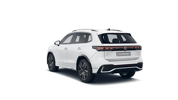 Volkswagen Tiguan 8 of 10