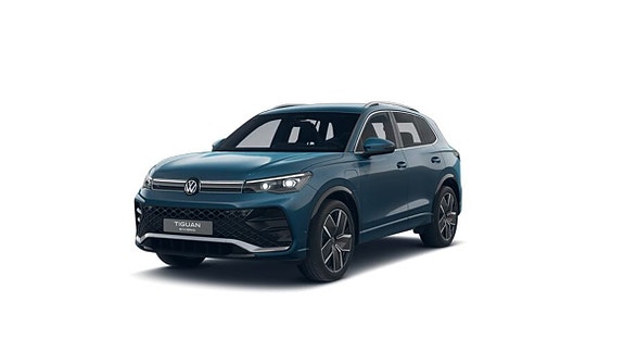 Volkswagen Tiguan 6 of 10