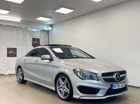 Mercedes-Benz CLA220