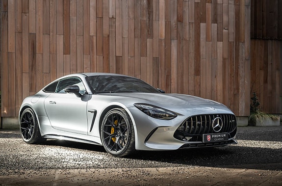 Mercedes-Benz AMG GT 63