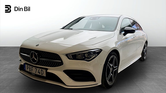 Mercedes-Benz CLA220