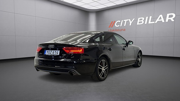 Audi A5 5 of 5