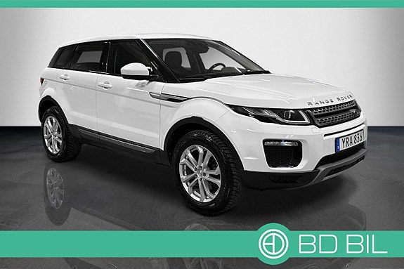 Land Rover Range Rover Evoque 6 of 28