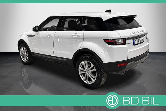 Land Rover Range Rover Evoque 4 of 5