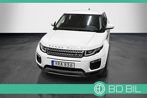 Land Rover Range Rover Evoque 7 of 28