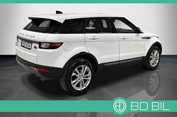 Land Rover Range Rover Evoque 4 of 5