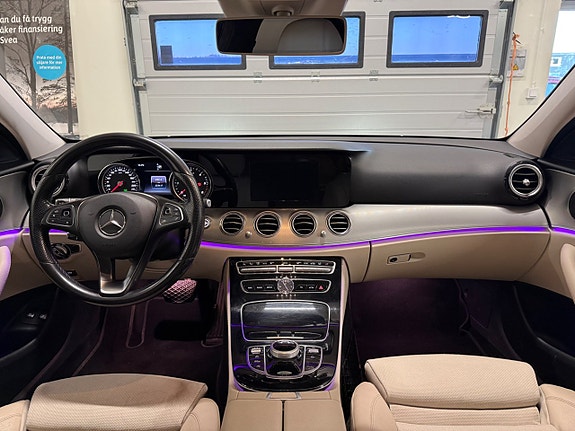 Mercedes-Benz E220 d 11 of 17