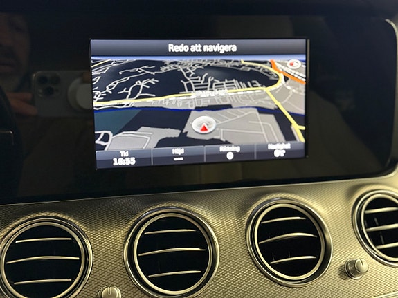 Mercedes-Benz E220 d 13 of 17