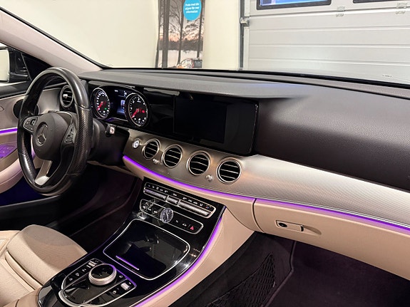 Mercedes-Benz E220 d 9 of 17