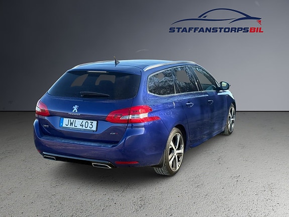 Peugeot 308 5 of 13