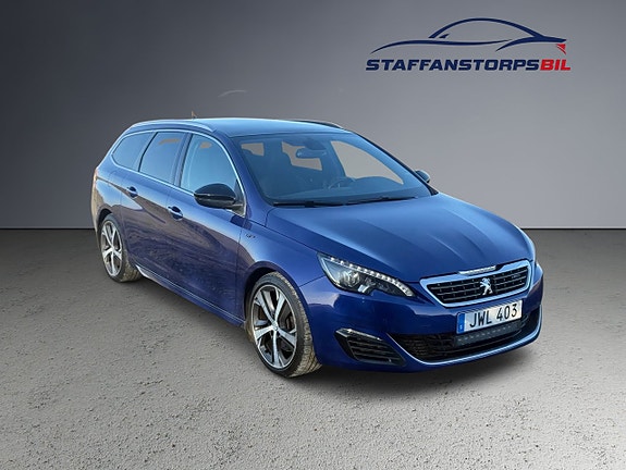 Peugeot 308 3 of 13