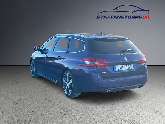 Peugeot 308 7 of 13