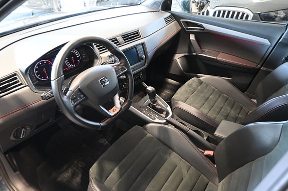 Seat Arona 7 of 19