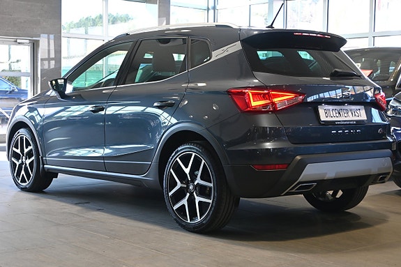 Seat Arona 3 of 19