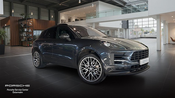Porsche Macan S