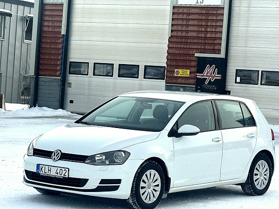 Volkswagen Golf-Serie
