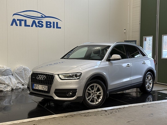 Audi Q3 2 of 5
