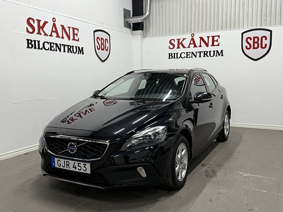 Volvo V40 Cross Country