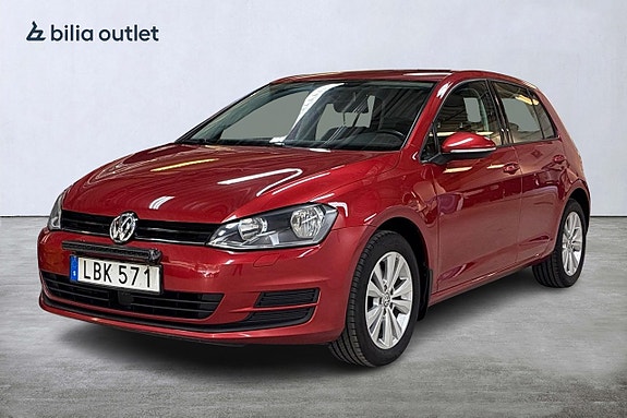 Volkswagen Golf-Serie