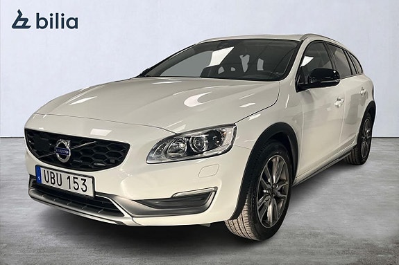 Volvo V60 Cross Country