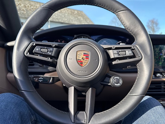 Porsche 911 Targa 4 GTS 10 of 29