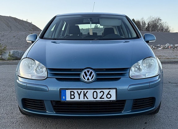 Volkswagen Golf-Serie