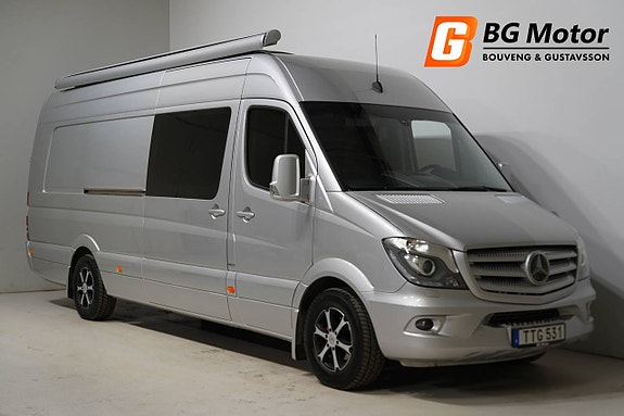 Mercedes-Benz Sprinter 319