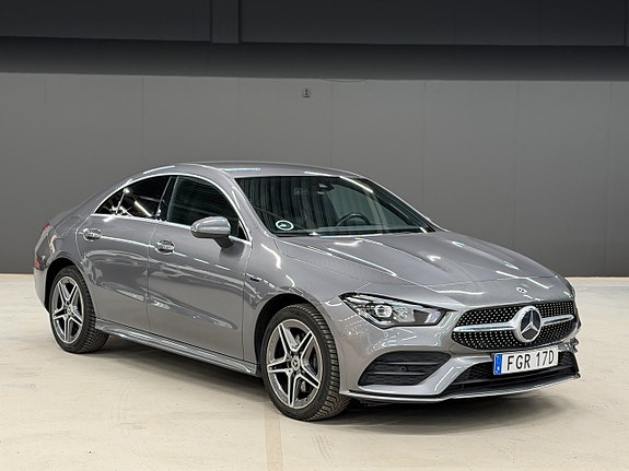 Mercedes-Benz CLA250 e