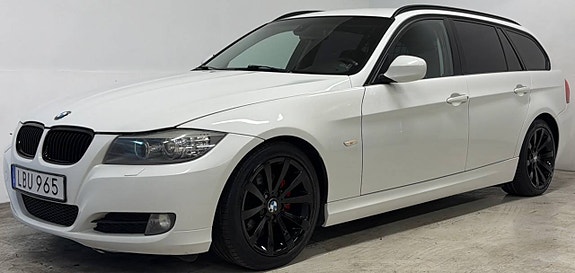 Bmw e91 Automat LCI nybyggd-nybesiktad-FRI HEMLEV.