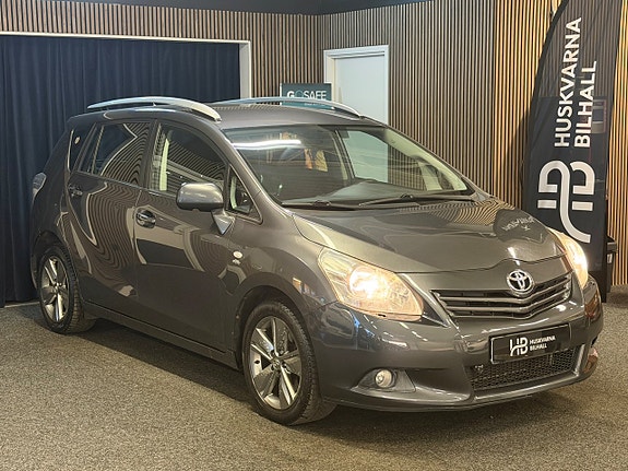 Toyota Verso