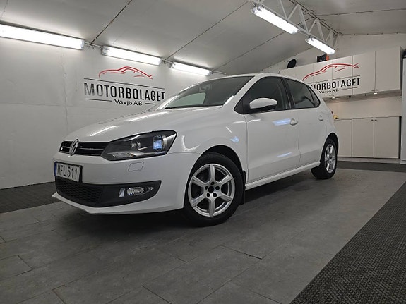 Vw Polo 1.2 TSI Man*2012* Atraktor