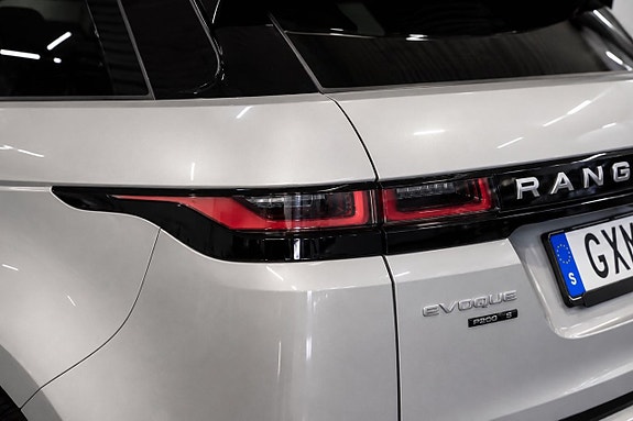 Land Rover Range Rover Evoque 24 of 24
