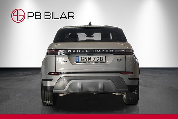 Land Rover Range Rover Evoque 4 of 5