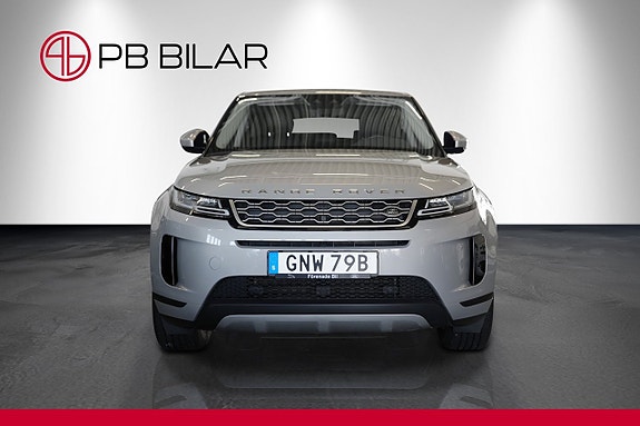 Land Rover Range Rover Evoque 2 of 5
