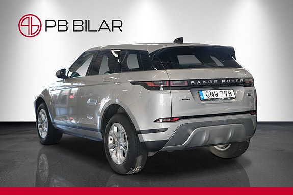 Land Rover Range Rover Evoque 3 of 5