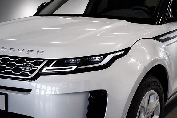 Land Rover Range Rover Evoque 23 of 24