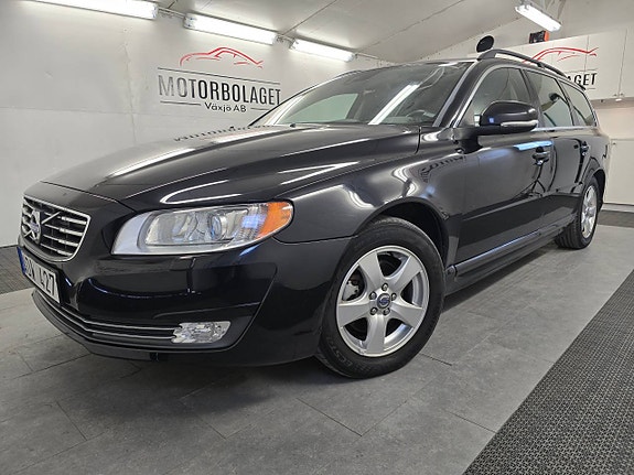 Volvo V70 D4 Man * 2014 Facelift * Atraktor
