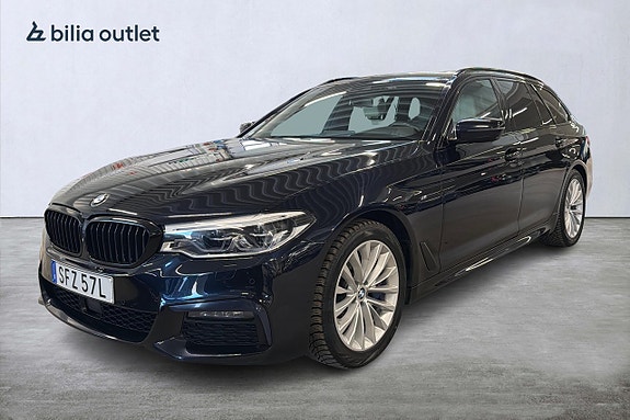 BMW 540d