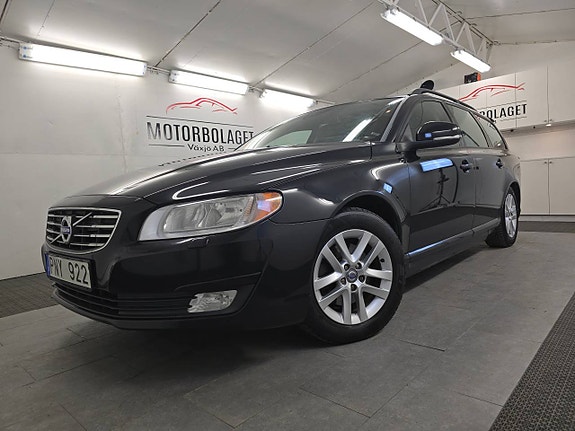 Volvo V70 D2 Man '2014 Facelift * Atraktor