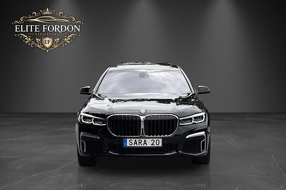 BMW 730 4 of 5