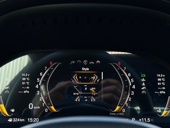 BMW 730 17 of 28