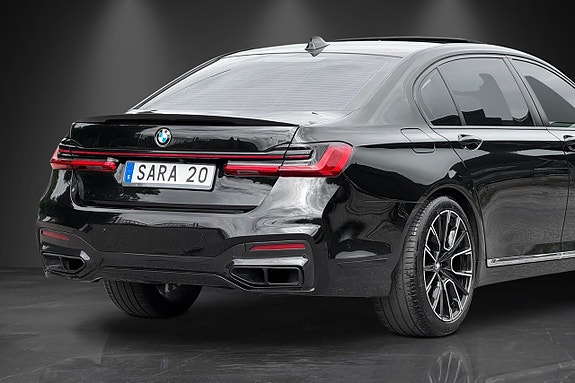 BMW 730 8 of 28